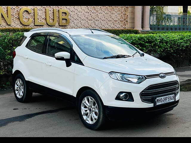 Used 2016 Ford Ecosport in Mumbai