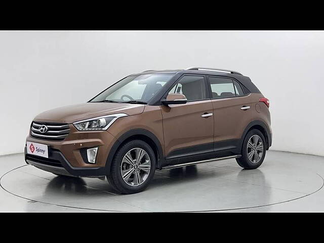 Used 2018 Hyundai Creta in Bangalore