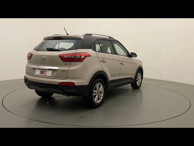 Used Hyundai Creta [2015-2017] 1.6 SX in Mumbai