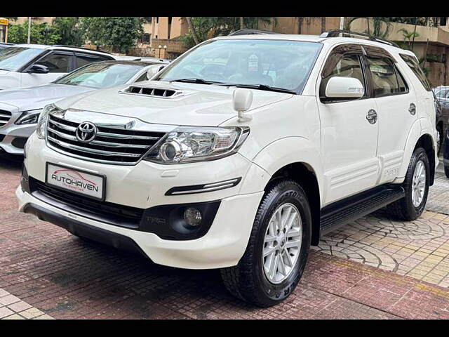 Used Toyota Fortuner [2012-2016] 3.0 4x2 AT in Mumbai