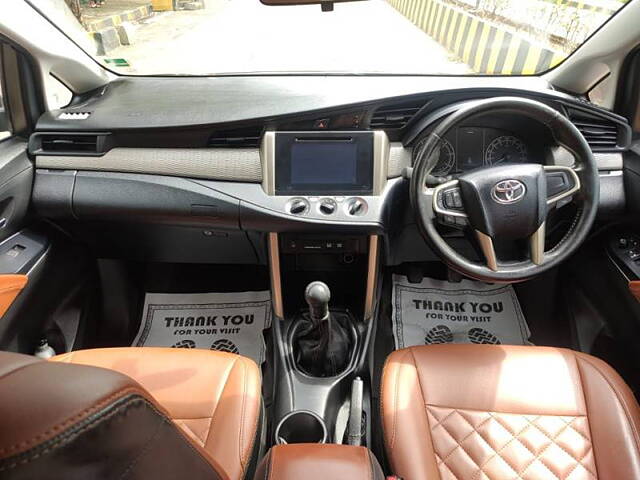 Used Toyota Innova Crysta [2016-2020] 2.4 GX 8 STR [2016-2020] in Mumbai