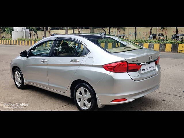 Used Honda City [2014-2017] VX (O) MT in Mumbai