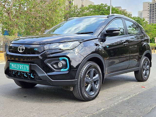 Used Tata Nexon EV [2020-2022] XZ Plus LUX Dark Edition in Mumbai