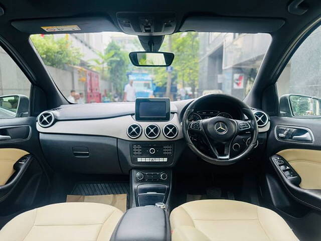 Used Mercedes-Benz B-Class B 200 Sport CDI in Kolkata