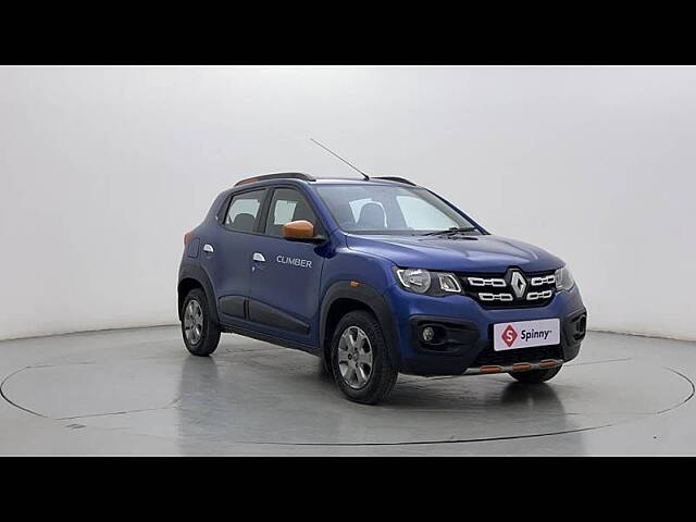 Used Renault Kwid [2015-2019] CLIMBER 1.0 AMT [2017-2019] in Bangalore