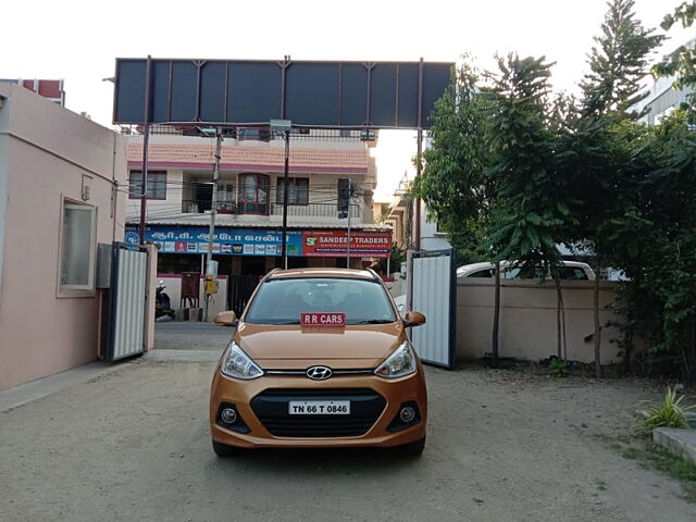 Used 2016 Hyundai Grand i10 in Coimbatore