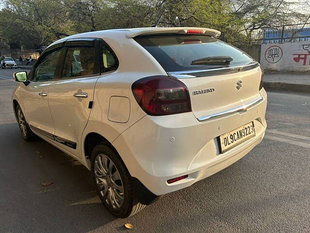 Used Maruti Suzuki Baleno [2015-2019] Alpha 1.2 AT in Delhi