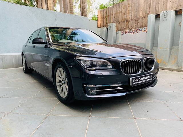 Used 2013 BMW 7-Series in Pune