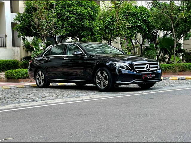 Used Mercedes-Benz E-Class [2017-2021] E 220d Exclusive in Delhi