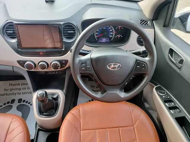 Used Hyundai Grand i10 Magna 1.2 Kappa VTVT CNG in Pune