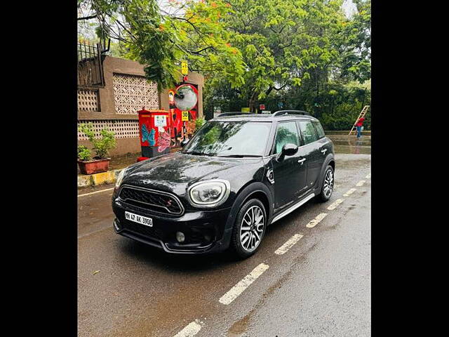 Used MINI Countryman Cooper S [2020-2021] in Mumbai