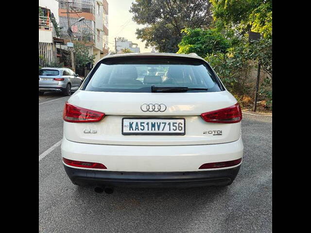 Used Audi Q3 [2012-2015] 35 TDI Premium in Bangalore