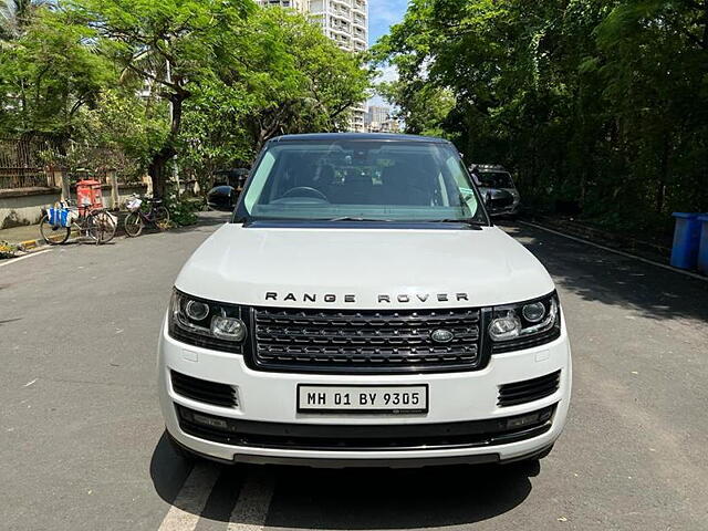 Used 2015 Land Rover Range Rover in Mumbai