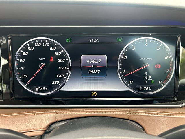 Used Mercedes-Benz S-Class [2014-2018] Maybach S 500 in Mumbai