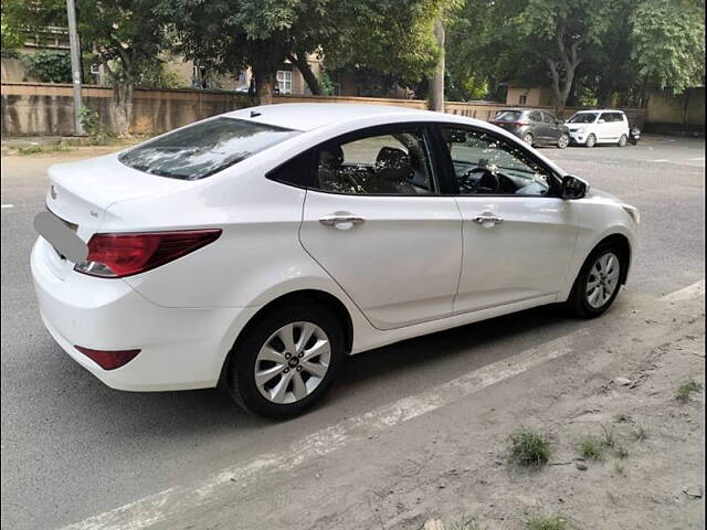 Used Hyundai Verna [2015-2017] 1.6 VTVT SX in Delhi