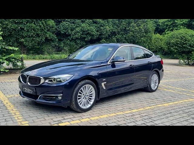 Used BMW 3 Series GT [2014-2016] 320d Luxury Line [2014-2016] in Delhi