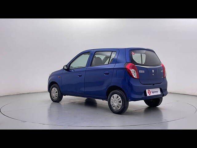 Used Maruti Suzuki Alto 800 [2012-2016] Lxi in Bangalore