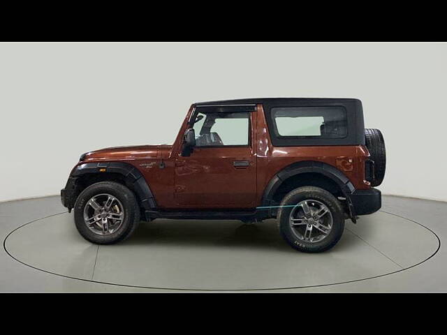 Used Mahindra Thar LX Hard Top Petrol AT in Chandigarh