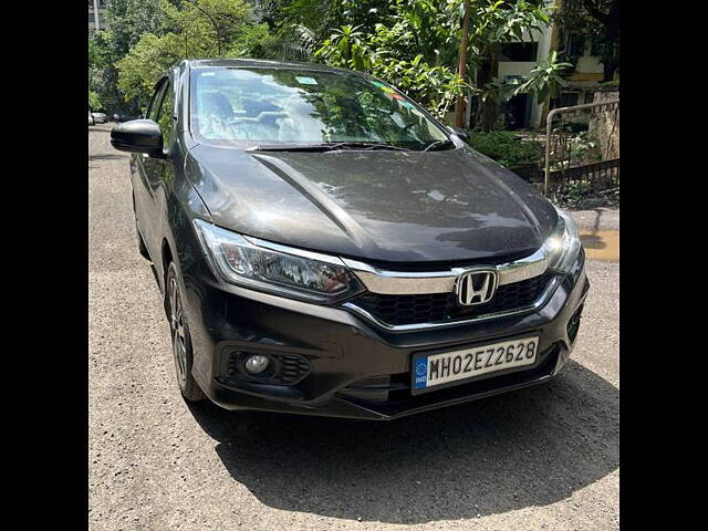 Used Honda City 4th Generation V CVT Petrol [2017-2019] in Mumbai