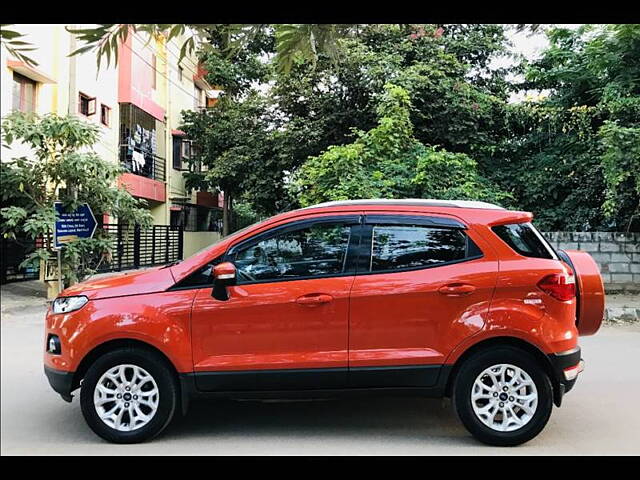 Used Ford EcoSport [2013-2015] Titanium 1.0 Ecoboost (Opt) in Bangalore