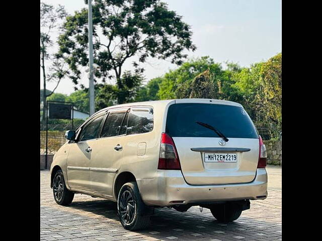 Used Toyota Innova [2012-2013] 2.5 G 7 STR BS-III in Pune