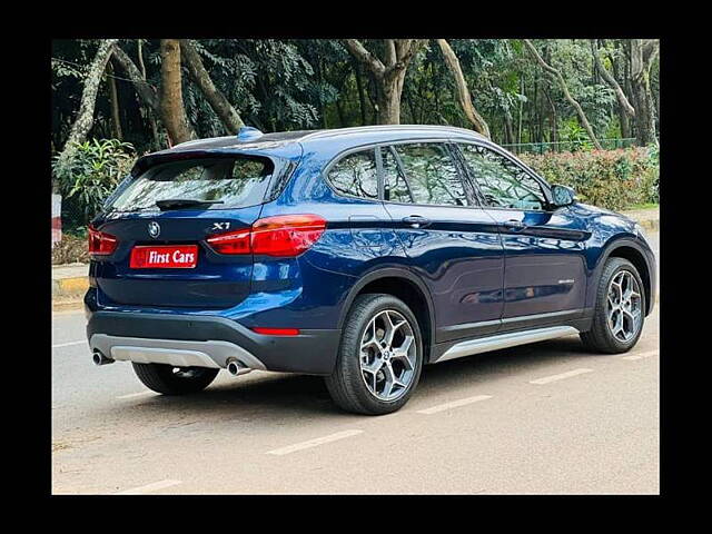 Used BMW X1 [2013-2016] sDrive20d xLine in Bangalore