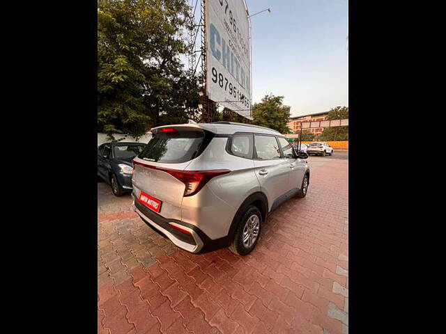 Used Kia Carens [2022-2023] Prestige 1.5 Petrol MT 7 STR in Ahmedabad