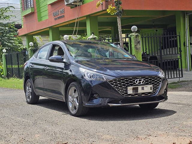 Used Hyundai Verna [2020-2023] SX 1.5 MPi in Kolkata