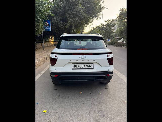 Used Hyundai Creta [2020-2023] E 1.5 Petrol [2020-2022] in Delhi