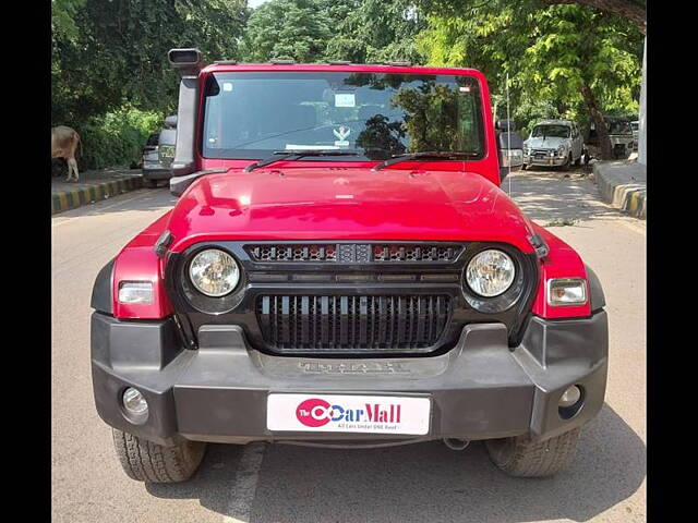 Used Mahindra Thar LX Hard Top Petrol MT 4WD in Agra