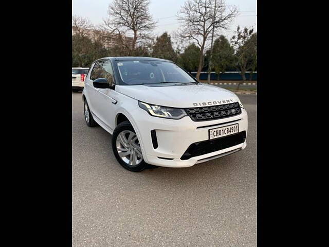 Used 2020 Land Rover Discovery Sport in Chandigarh