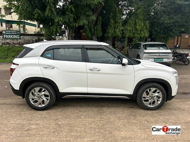 Used Hyundai Creta [2020-2023] SX 1.5 Diesel [2020-2022] in Jaipur