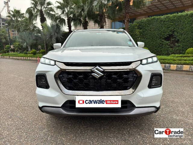 Used 2023 Maruti Suzuki Grand Vitara in Delhi