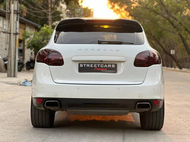 Used Porsche Cayenne [2014-2018] Platinum Edition Diesel in Bangalore