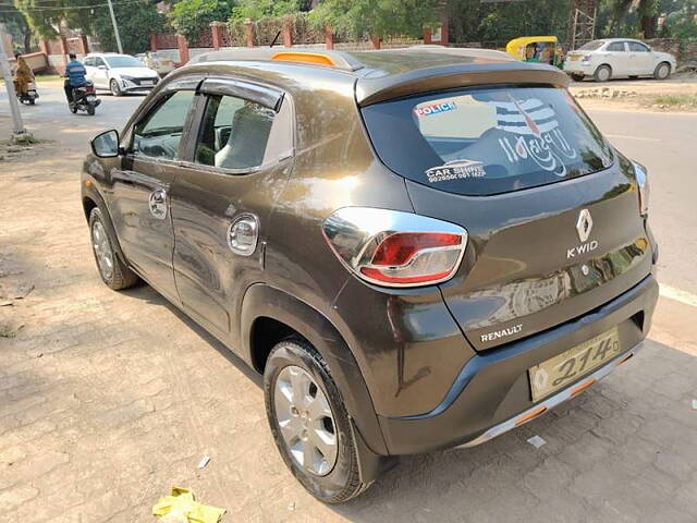 Used Renault Kwid [2015-2019] CLIMBER 1.0 [2017-2019] in Varanasi