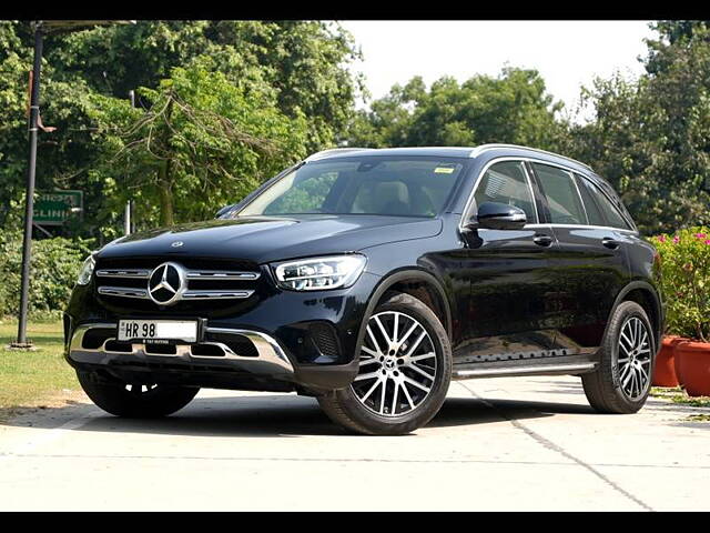 Used Mercedes-Benz GLC [2023-2024] 220d 4MATIC in Gurgaon