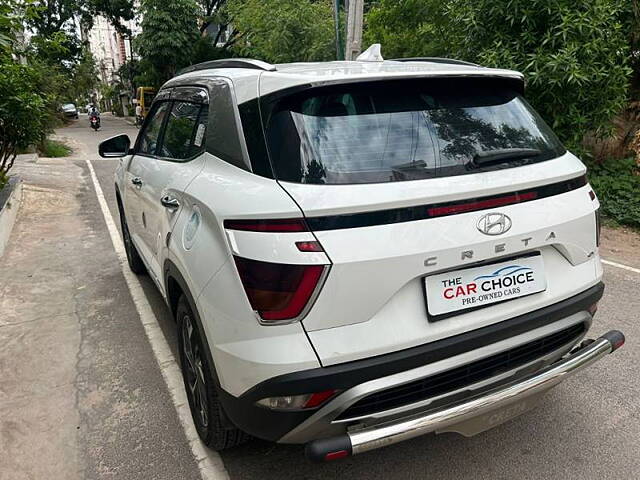 Used Hyundai Creta [2020-2023] SX (O) 1.5 Diesel [2020-2022] in Hyderabad