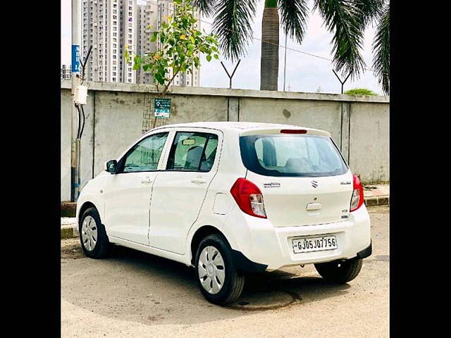 Used Maruti Suzuki Celerio [2014-2017] VXi AMT in Surat