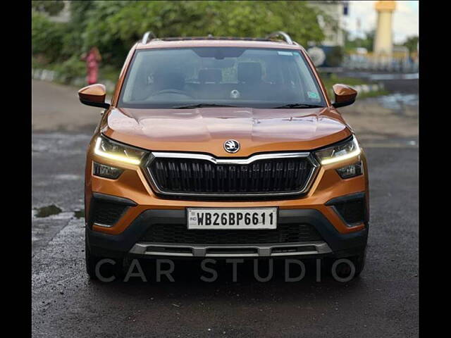 Used Skoda Kushaq [2021-2023] Style 1.0L TSI AT in Kolkata