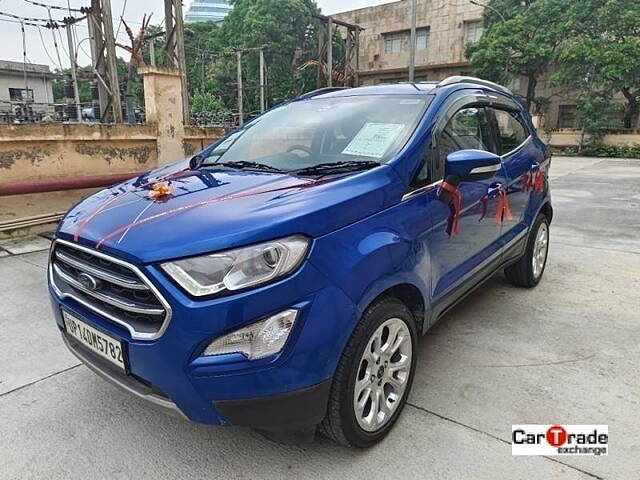 Used Ford EcoSport [2017-2019] Titanium 1.5L TDCi in Noida