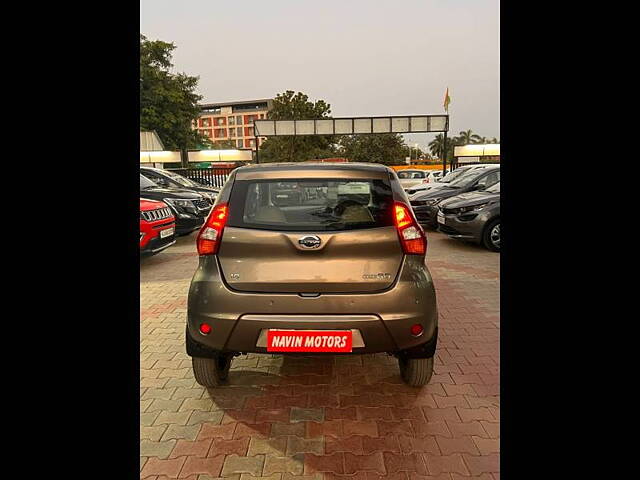 Used Datsun redi-GO [2016-2020] T(O) 1.0 AMT [2018-2019] in Ahmedabad