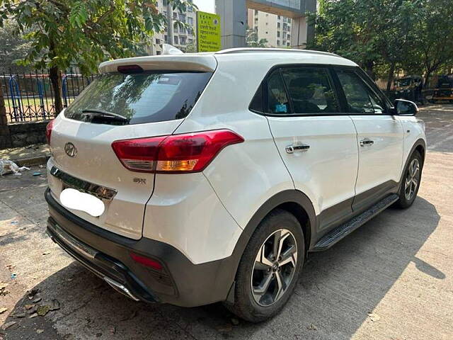 Used Hyundai Creta [2018-2019] SX 1.6 AT Petrol in Mumbai