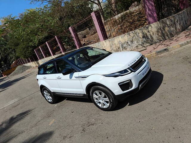 Used Land Rover Range Rover Evoque [2016-2020] SE Dynamic in Mumbai