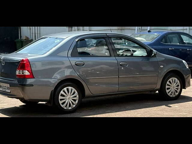 Used Toyota Etios [2010-2013] G in Mumbai