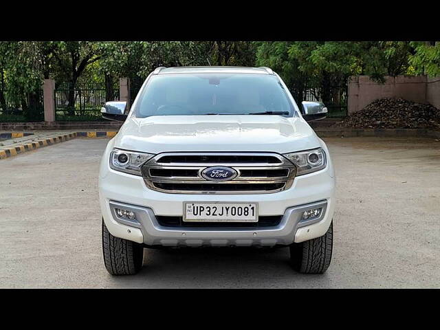 Used 2018 Ford Endeavour in Lucknow