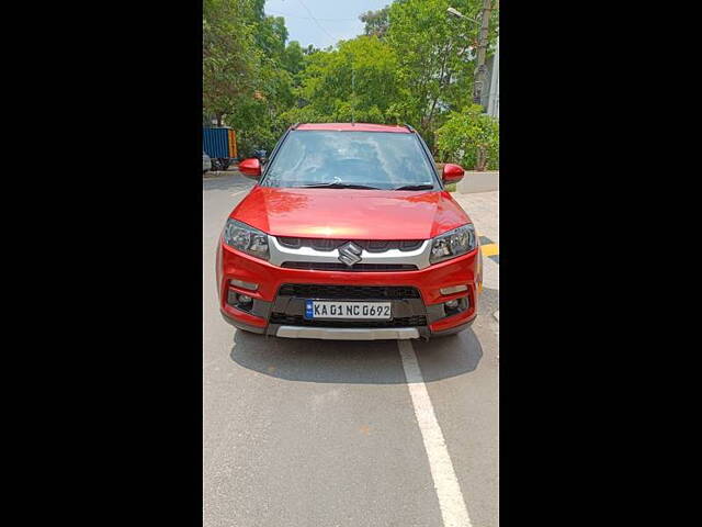 Used 2017 Maruti Suzuki Vitara Brezza in Bangalore