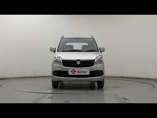 Used Maruti Suzuki Wagon R 1.0 [2010-2013] Vxi ABS-Airbag in Hyderabad