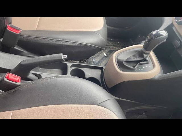 Used Hyundai Grand i10 [2013-2017] Asta AT 1.2 Kappa VTVT [2013-2016] in Pune