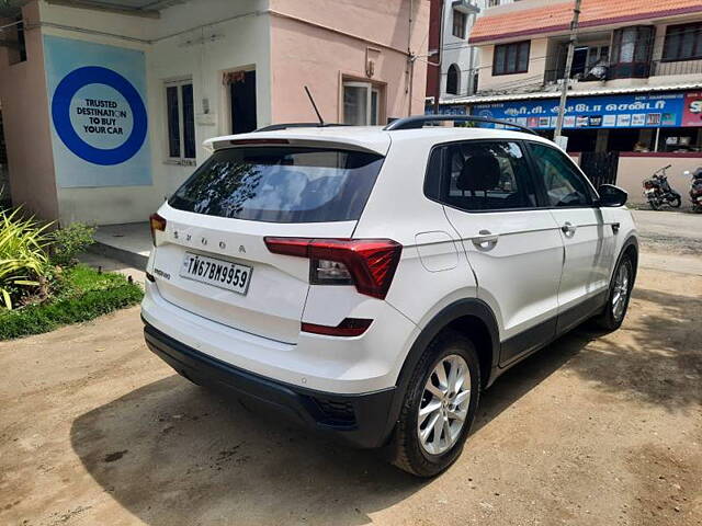 Used Skoda Kushaq [2021-2023] Active 1.0 TSI MT in Coimbatore