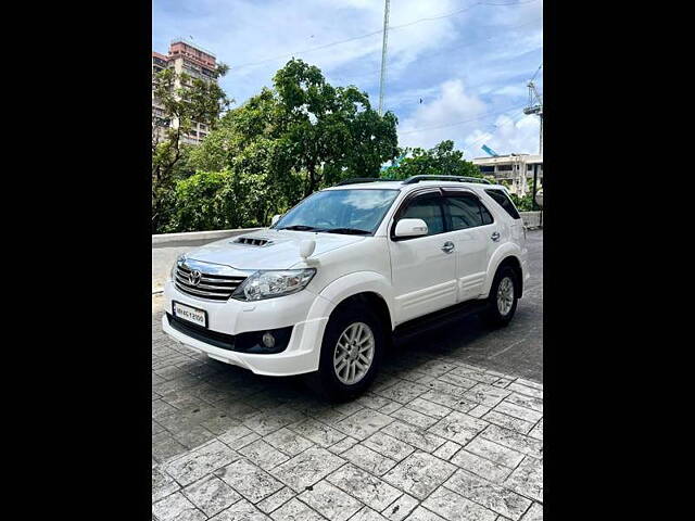 Used Toyota Fortuner [2012-2016] 3.0 4x2 AT in Mumbai